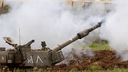 Israel and Lebanon Agree Ceasefire