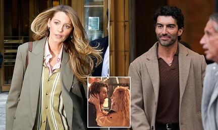 Blake Lively vs. Justin Baldoni trial