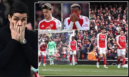 Bournemouth Stun Arsenal in Title Blow