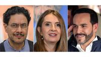 Colombia's Presidential Election Underway