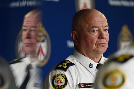 Toronto 'Gun-for-Hire' Network Linked to Consulate Shooting