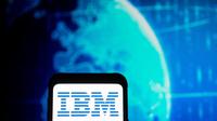 IBM Revenue Growth Slows