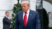 Trump demands firing of rulekeeper