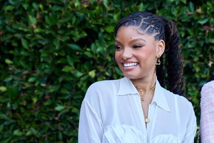 Halle Bailey stars in new romcom