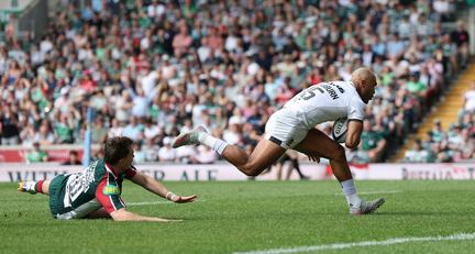 Exeter Chiefs Secure Play-off Spot