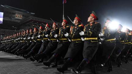North Korea Sending 30,000 Troops to Russia, Zelensky Says