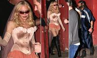 Madonna's surprise Hollywood club set