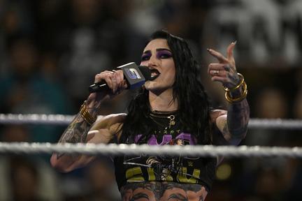 WrestleMania 42 Night 2 preview