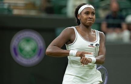 Wildcard Fery Storms Into Wimbledon Quarters