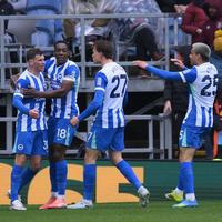 Brighton Edge Closer to Europe