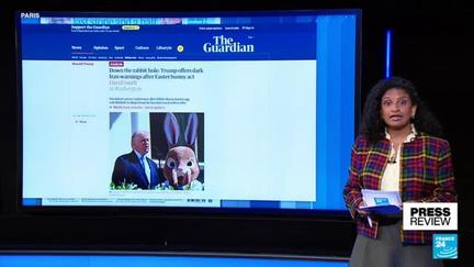 Trump issues final Iran ultimatum