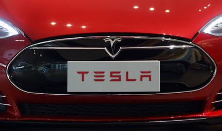 Tesla beats Q1 earnings estimates