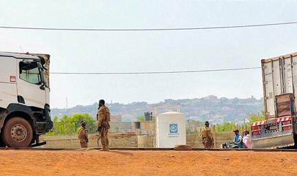 Mali junta critic abducted