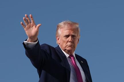 Trump Threatens Iran Ahead of Talks