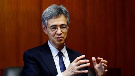 BOJ deputy chief calls for timely rate hike