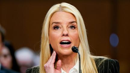 Todd Blanche named acting AG