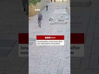 Nun attacked in Jerusalem