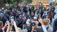 NSW Protest Laws Struck Down
