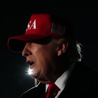 Trump deletes AI 'Jesus' image