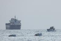 Israeli navy intercepts Gaza flotilla