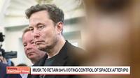 SpaceX IPO Targets Record Valuation