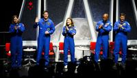 Artemis II crew visits Montreal