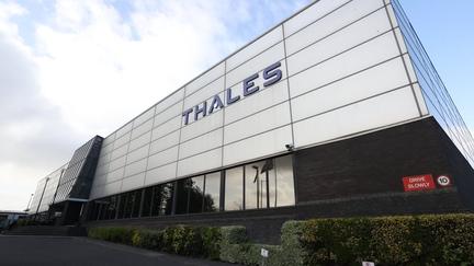 Thales Sales Surge