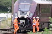 Driver Killed in Bedford Train Crash