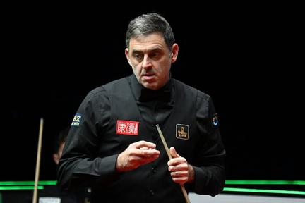 O'Sullivan learn Crucible opponent
