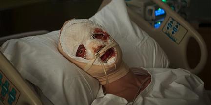 Clayface Horror Movie Trailer