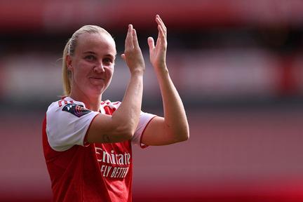 Beth Mead to leave Arsenal