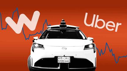 Uber Commits $10B to Robotaxis