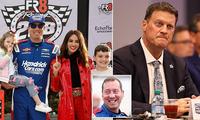 Kyle Busch's cause of death