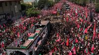 Millions Mourn Khamenei as Iran Seethes