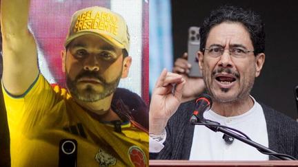 Colombia Votes in Polarized Runoff Election