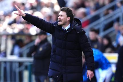 Rangers Win Nine-Goal Thriller