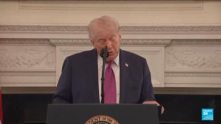 Trump extends Iran ceasefire indefinitely