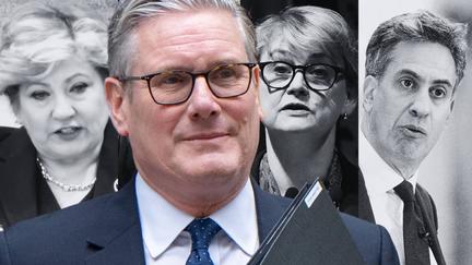 Mandelson Vetting Scandal Rocks Starmer