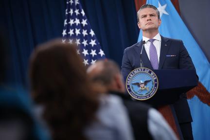 Hegseth Purges Top U.S. Generals