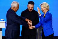 EU approves €90bn loan for Ukraine