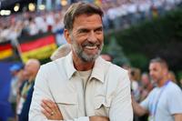 Jurgen Klopp Appointed Germany Head Coach