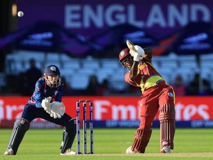 West Indies Stay Unbeaten in Women's T20