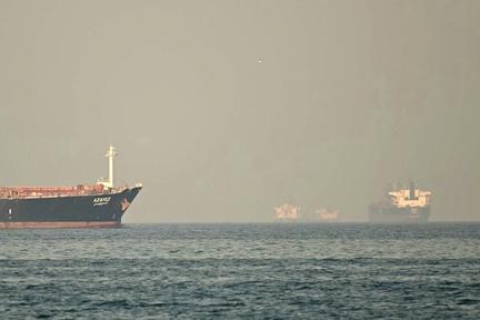 Hormuz closure hits global trade