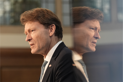 Richard Tice tax allegations