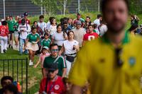 World Cup 2026 Kicks Off