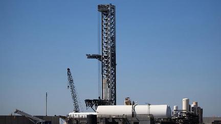SpaceX Starship test delayed