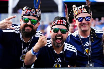 Saibari Fires Morocco Past Scotland in Boston