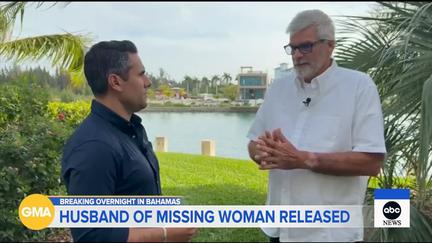 Brian Hooker Released in Bahamas