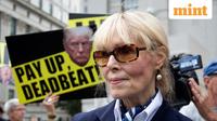 Trump Pays Carroll $5.6M in Sex Abuse Case