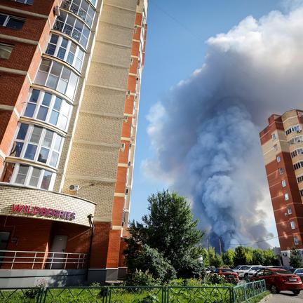 Ukraine Strikes More Wildberries Warehouses
